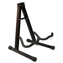 Metal Guitar Stand - Black