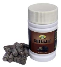 GORKHA SHILAJIT CAPSULES  VEGETARIAN 500 MG x 60 CAPSULES