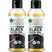 BLISS OF EARTH- Bliss of Earth Certified Organic Black