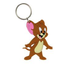 Brown Jerry Key Ring