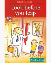 Read & Shine - Look Before You Leap By Pegasus