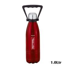 Yasuda  1.0Ltr Vacuum Flask- Red YS-CB1000