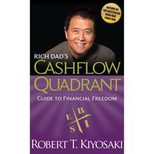 Rich Dad's Cashflow Quadrant By Robert T. Kiyosaki