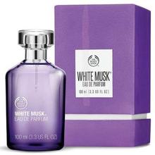 The Body Shop White Musk EDP Hard Outerbox For Women- 100ml