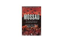 Mossad The Greatest Missions Of The Israeli Secret Service