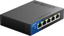 Linksys LGS105-AP Network Switch