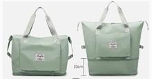 Foldable Unisex Travel Duffle Bag