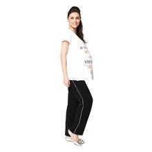 NINE MATERNITY PYJAMA SLEEPWEAR SET-(SETSNW16-5378)