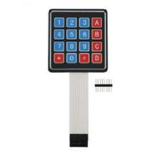 Membrane Keypad - 4X4