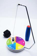 Combo Of 3 (1 Fidget Cube + 1 Pc Magnetic Decision Maker + 1 Mokuru)-Multicolored