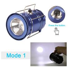 Rechargeable Lantern for Camping Hiking Emergency Lighting