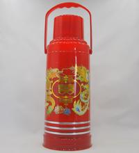 Vacuum Flask Red 2 L