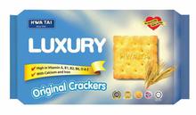 Hwa Tai Luxury Crackers (Original) – 222 gm (18.5 gm x 12 sachets)