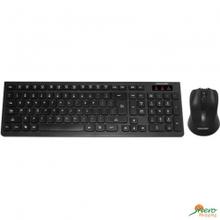 Combo Offer - Prolink Wireless Multimedia Keyboard & Mouse (PCWM-7001)