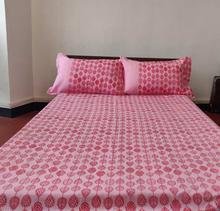 Balloon Printed Double bed cotton bedsheet