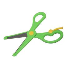 Green Stainless Steel Scissors