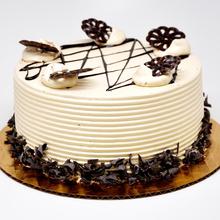 Mocha cake- Birthday/Anniversary cake