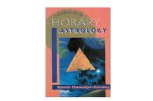 Handbook of Horary Astrology