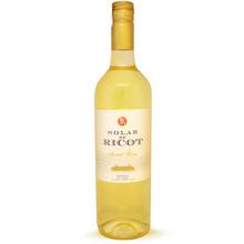 Solar De Ricot Sweet White Wine (750 ml)