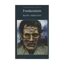 Frankenstein - Mary Shelley by Mary Shelley