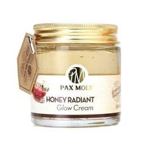 Pax Moly Honey Radiant Whitening Glow Cream - 100g