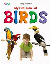 My First Book Of Birds