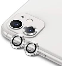 Recci Camera Lens Protector for iPhone 11 Camera Glass - 2 Pack
