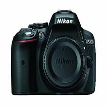 Nikon D5300 with Free Bagpack and 16GB Memory Card