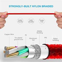 KACOOL Multi USB Data Charging Cable, 3-in-1 High Speed