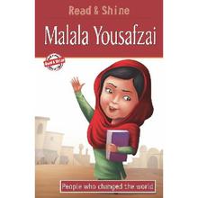 Malala Yousafzai - Read & Shine