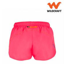 Wildcraft WS-4 HypaCool Women's Active Trail Shorts - XS- Geranium Pink