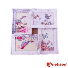 ARCHIES Photo Frame 4 In 1