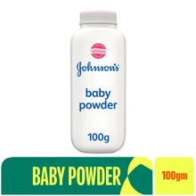 Johnson & Johnson Baby Powder 100G