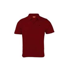 Wildcraft Maroon HypaCool Polo T-Shirt For Men