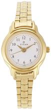 Titan Analog Multi-Color Dial Women's Watch 2401YM01