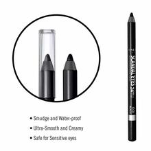 Rimmel London Soft Kohl Kajal Eyeliner Pencil - 1.2gm (Jet Black)