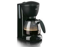 Braun KF610 Coffee Maker – Black/Silver