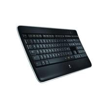 Rapoo K800 Wireless Keyboard-US Black