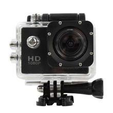 Action Camera HD 1080p Waterproof Sports Camera (1080P)