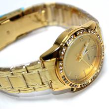 Michael Kors Gold-tone Analog Watch for Woman