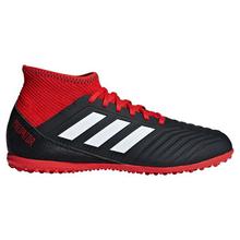 Adidas Red/Black Predator Tango 18.3 Turf Soccer Shoes For Kids - DB2330