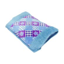 Warmth Series Electrothermal Hot Water Bag - Blue