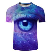 3D T Shirts Animal T-shirts Men Colorful T shirt Summer Short Sleeve