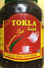 Tokla Tea Gold Jar( 500 gram)