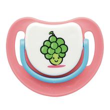 Pigeon Silicone Pacifier Step 2 - Grapes