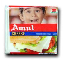 Amul Slice Cheese, 200gm