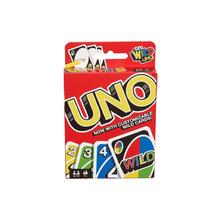 Mattel Games 41001 Uno Card Game