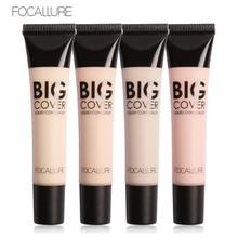 FOCALLURE Big Cover Liquid Concealer Moisturizing