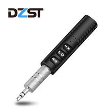 DZLST Bluetooth Receiver Universal V4.1 Car Bluetooth AUX