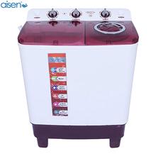 Aisen A705WM620 Semi Automatic Washing Machine